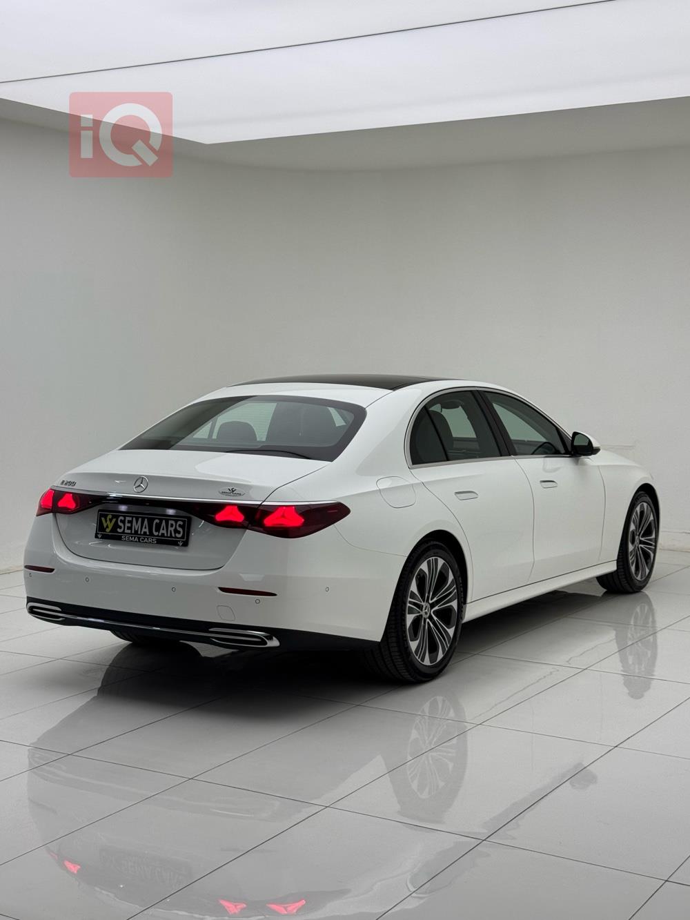 مێرسێدس بێنز E-Class